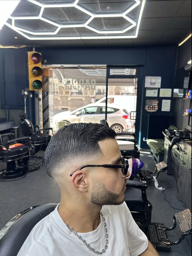 Alpha barber - Coiffure Nancy - Photo de couverture - OneBooking