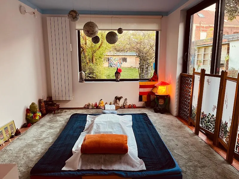 La Maison Bleue -Massages et bien-être