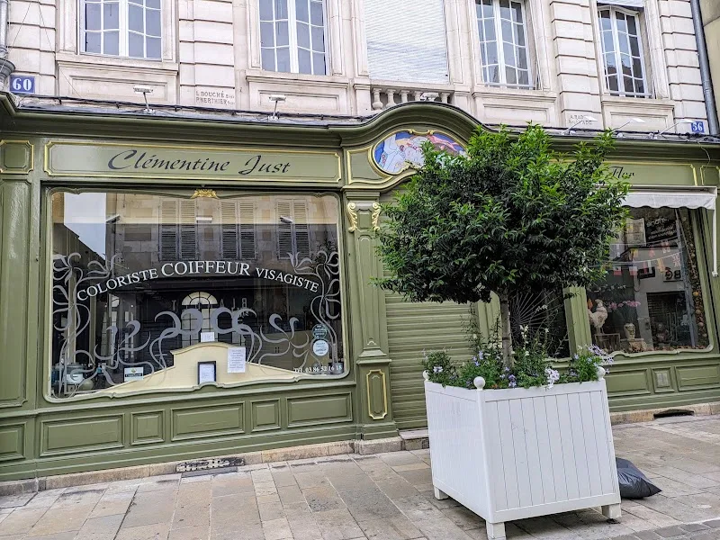 Clémentine Just