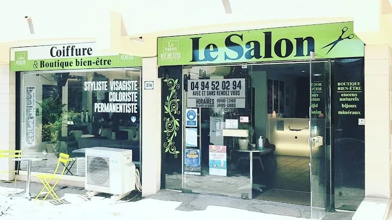 Kev Art Style Le Salon / Boutique Bien-être