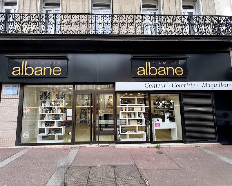 Camille Albane - Coiffeur Le Havre - Coiffure Le Havre - OneBooking