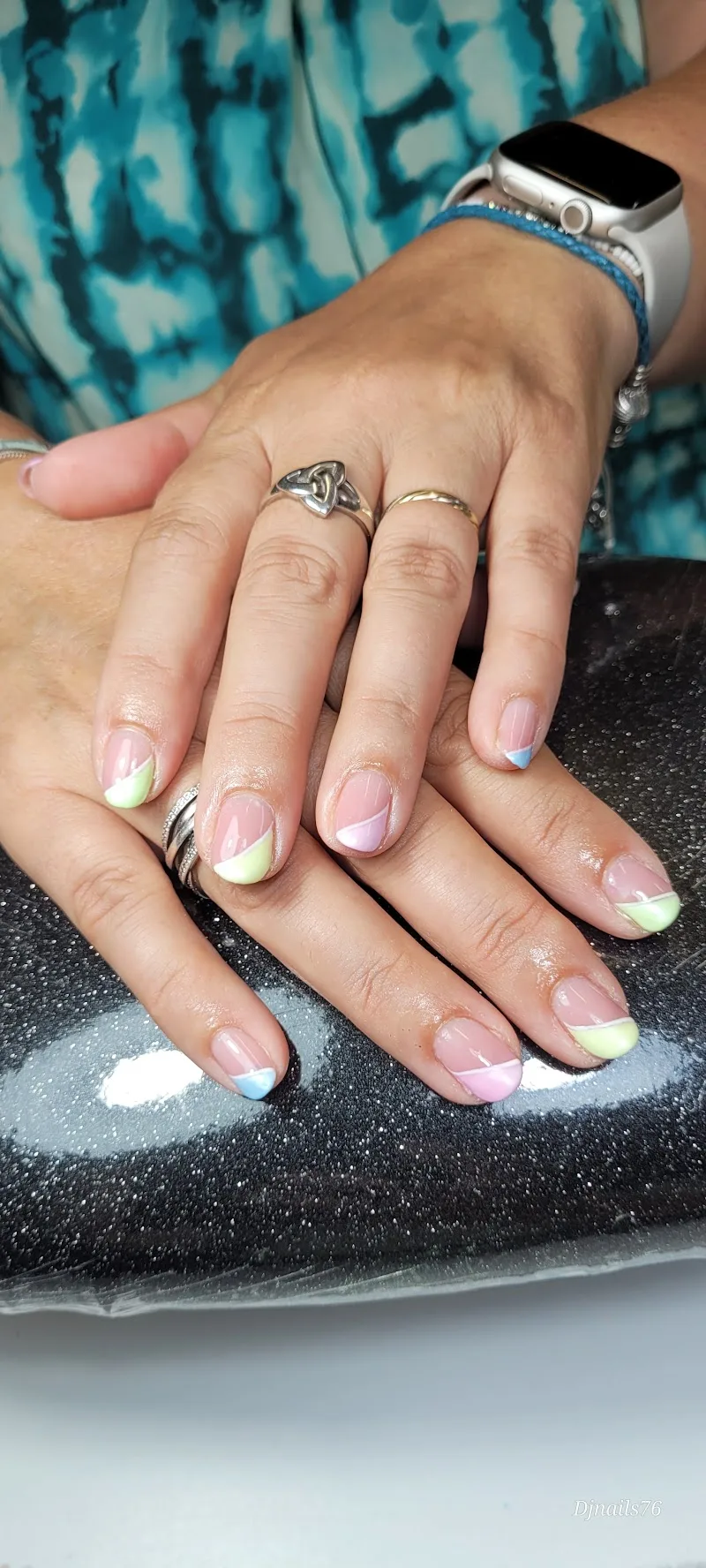 DJ'Nails76- Delamotte Julie