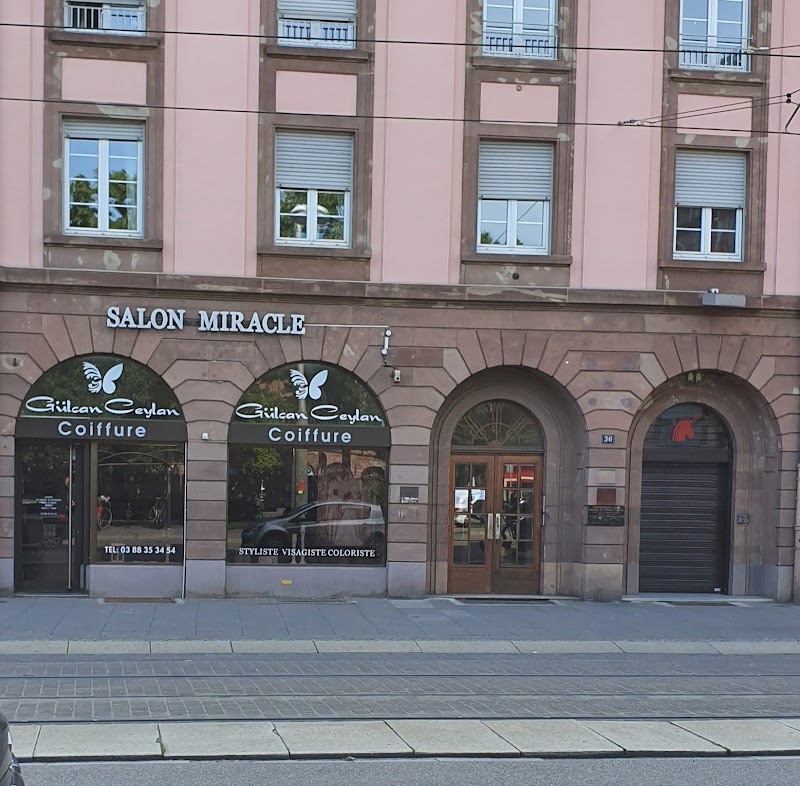 Salon Miracle - Coiffure Strasbourg - OneBooking
