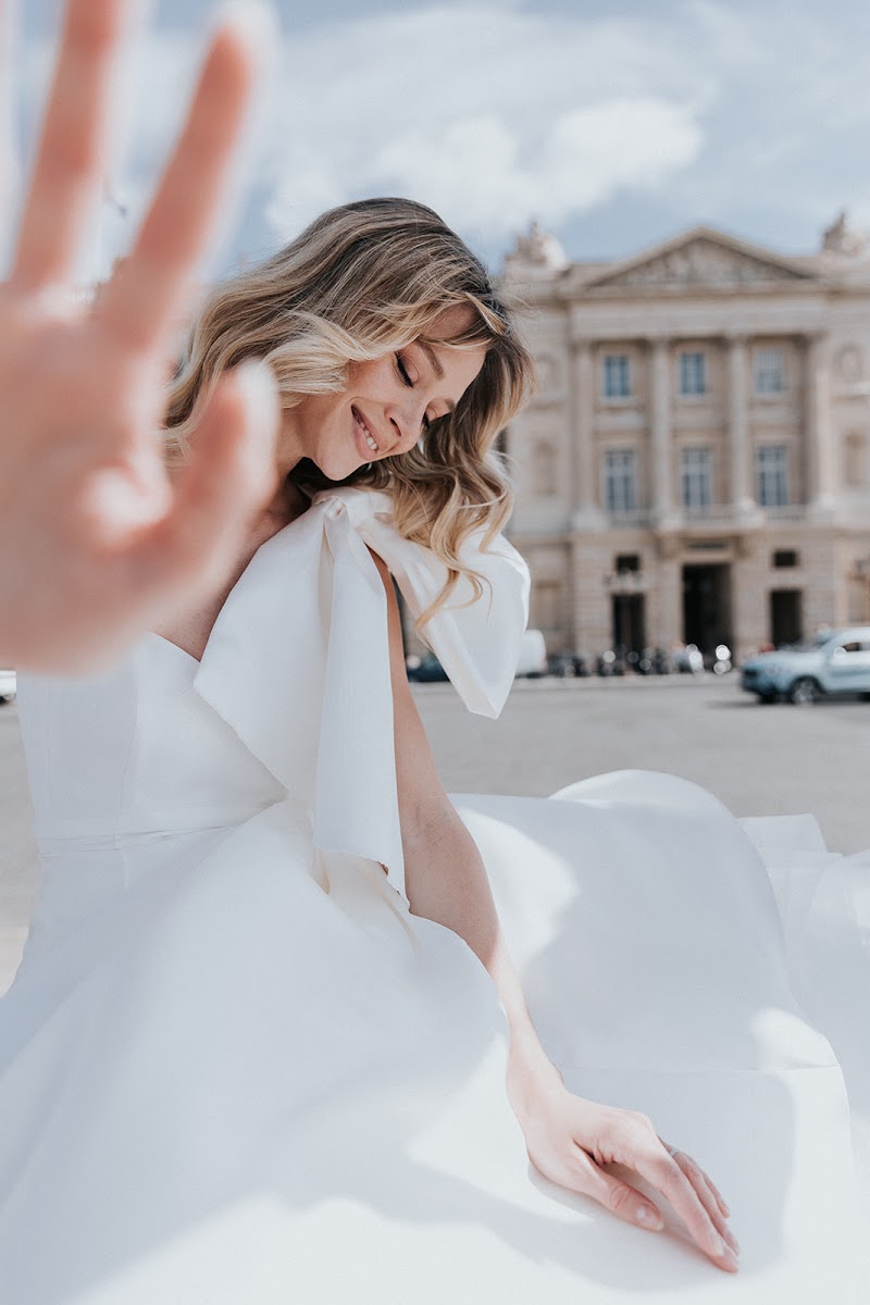 Dounia Joua│Maquillage, Coiffure, Manucure Russe| mariage Lyon