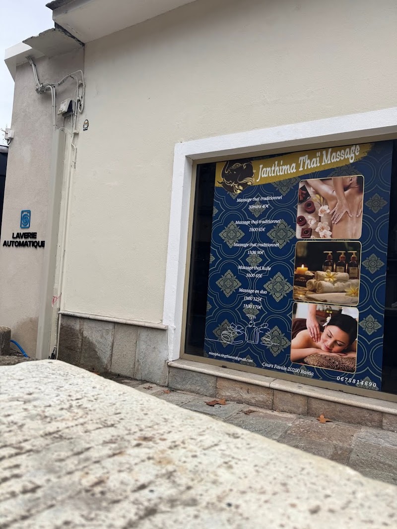 Janthima Thai Massage