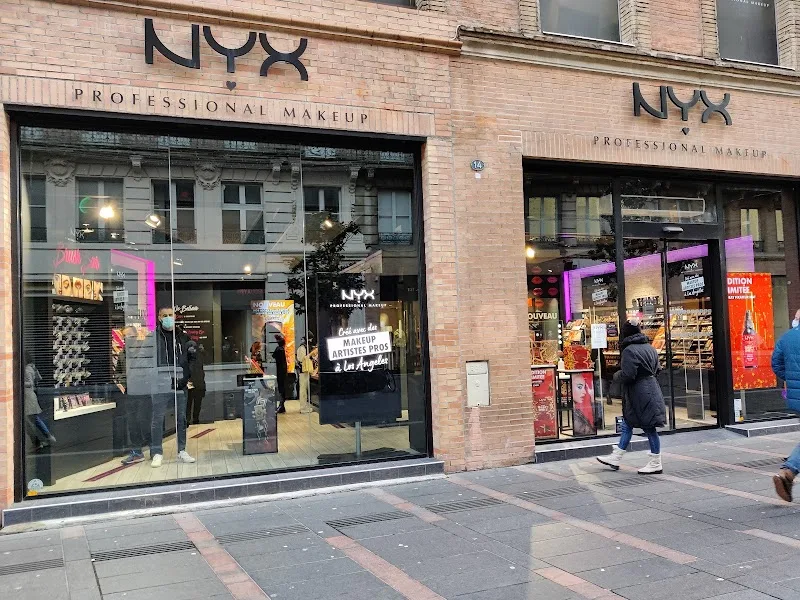 NYX Professional Makeup -Toulouse