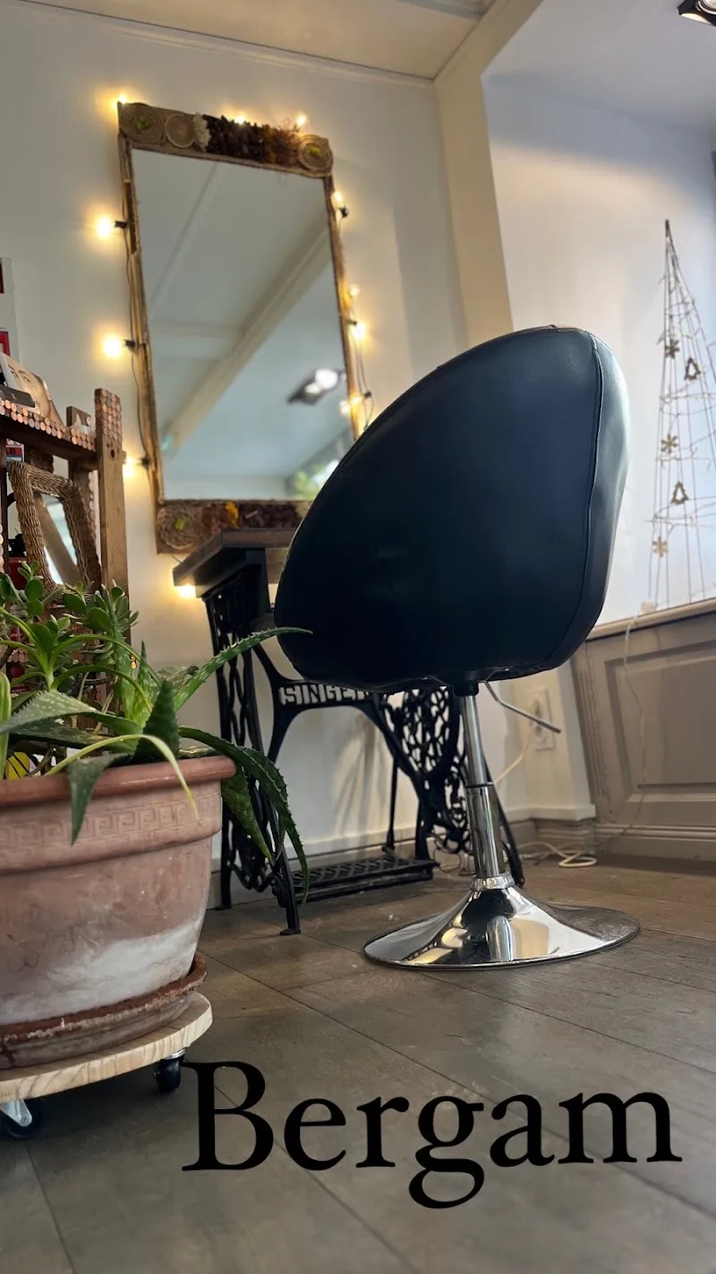 Bergam chez Hairstudio