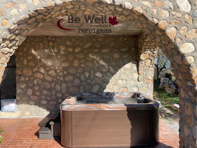 Be Well Canada Spa Perpignan