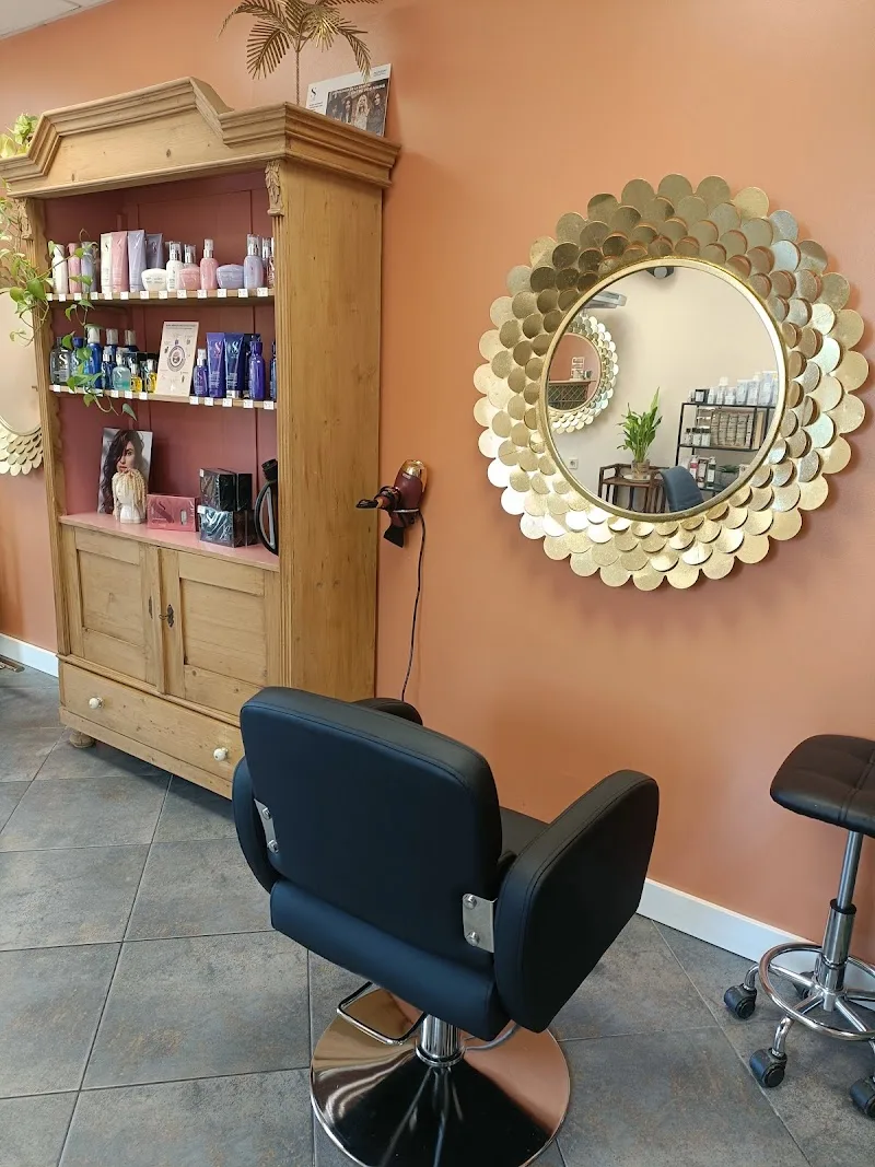 Les NUANCES d'Elo-Salon de Coiffure-Béziers