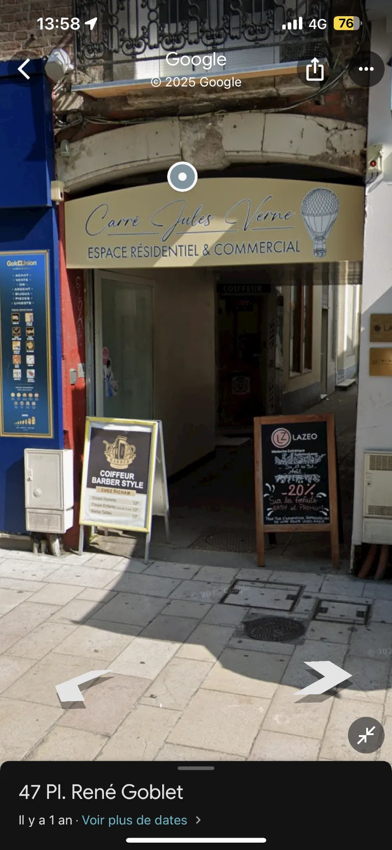 Coiffeur barber - Chez Hicham