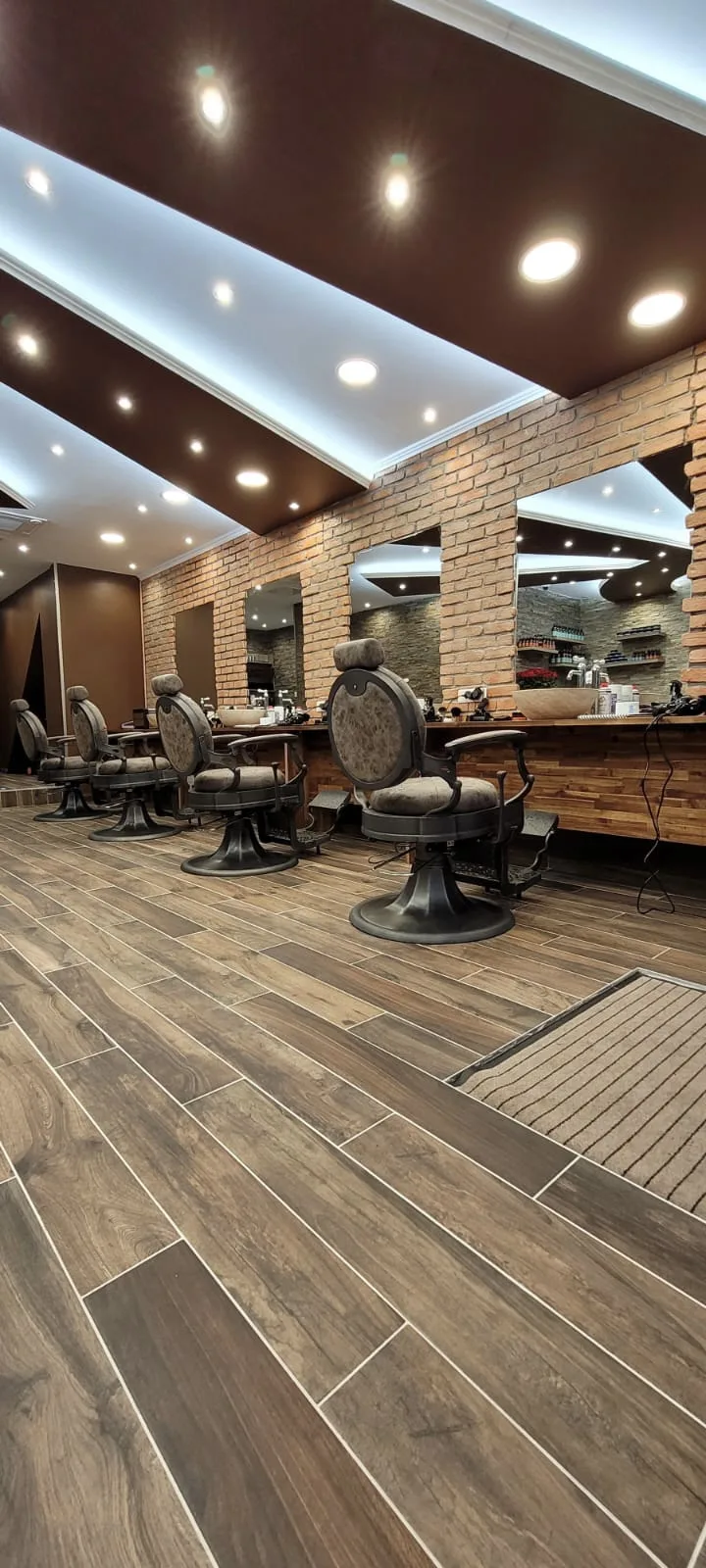 Aslanyan Barbershop