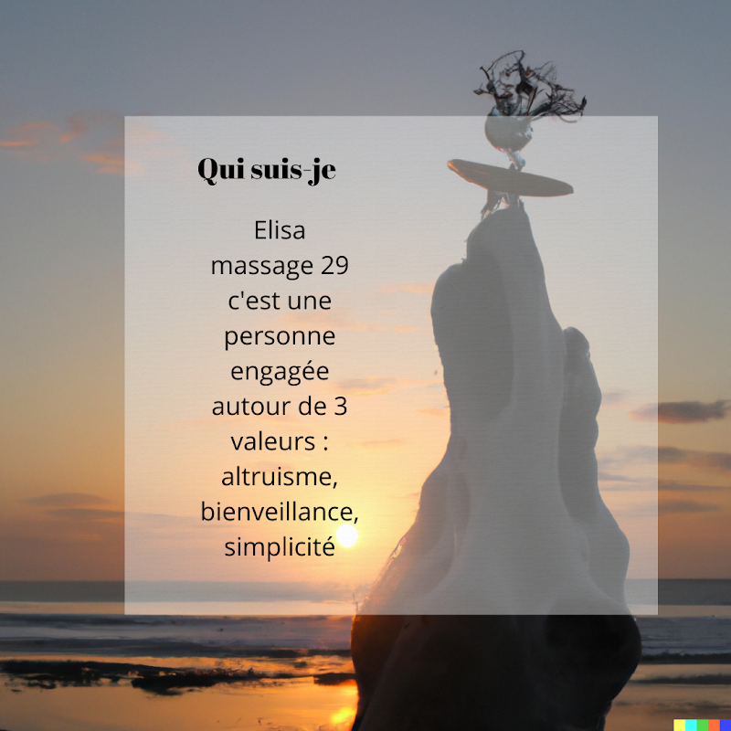 Elisa massage 29