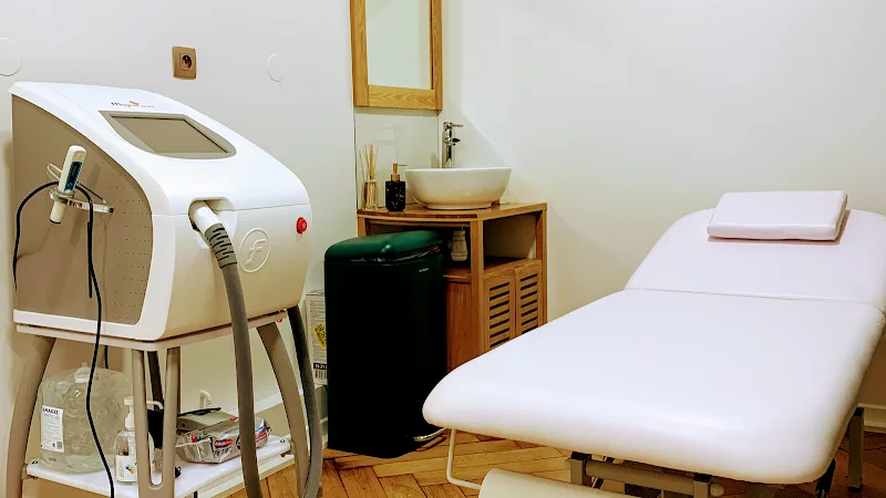 RV ESTHEMED - Centre Laser et cryolipolyse