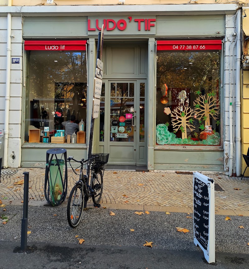 Ludo Tif - Coiffure Saint-Étienne - OneBooking