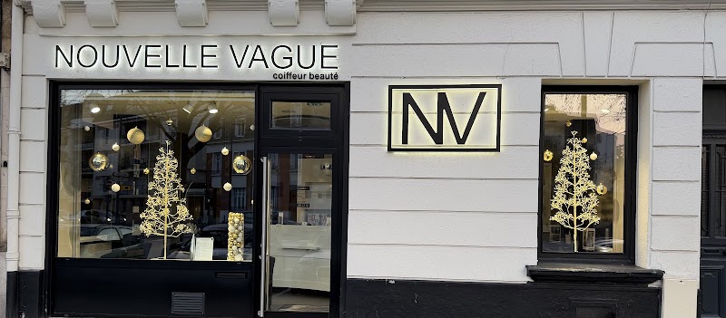 NOUVELLE VAGUE - Coiffure Reims - OneBooking