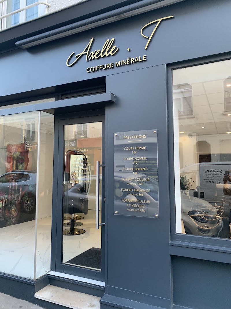 Axelle.T - Coiffure Le Mans - OneBooking