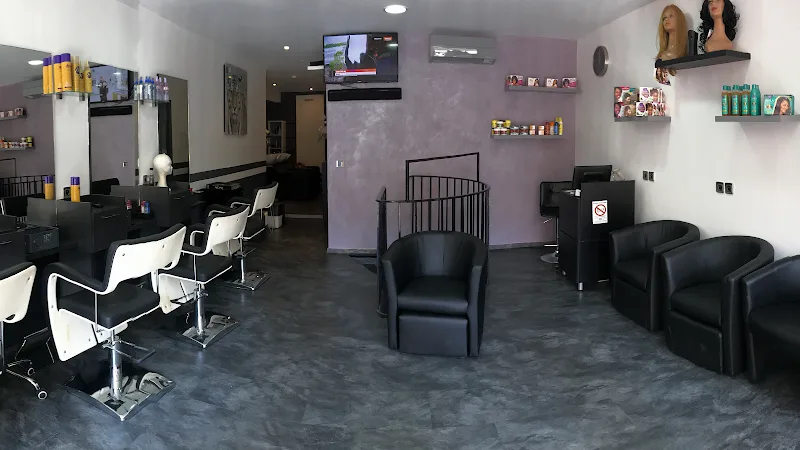 Hair Street