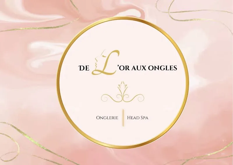De l’or aux ongles