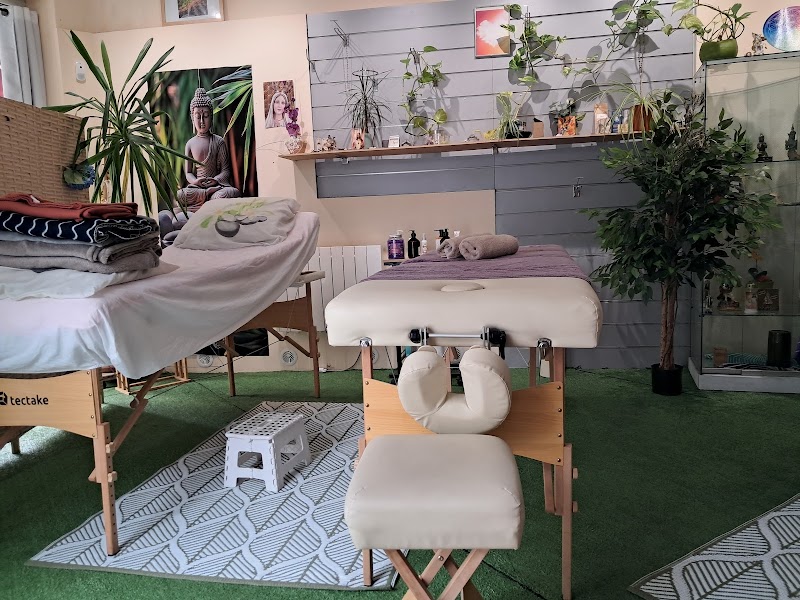 Espace Zen massages soins énergétiques et minéraux