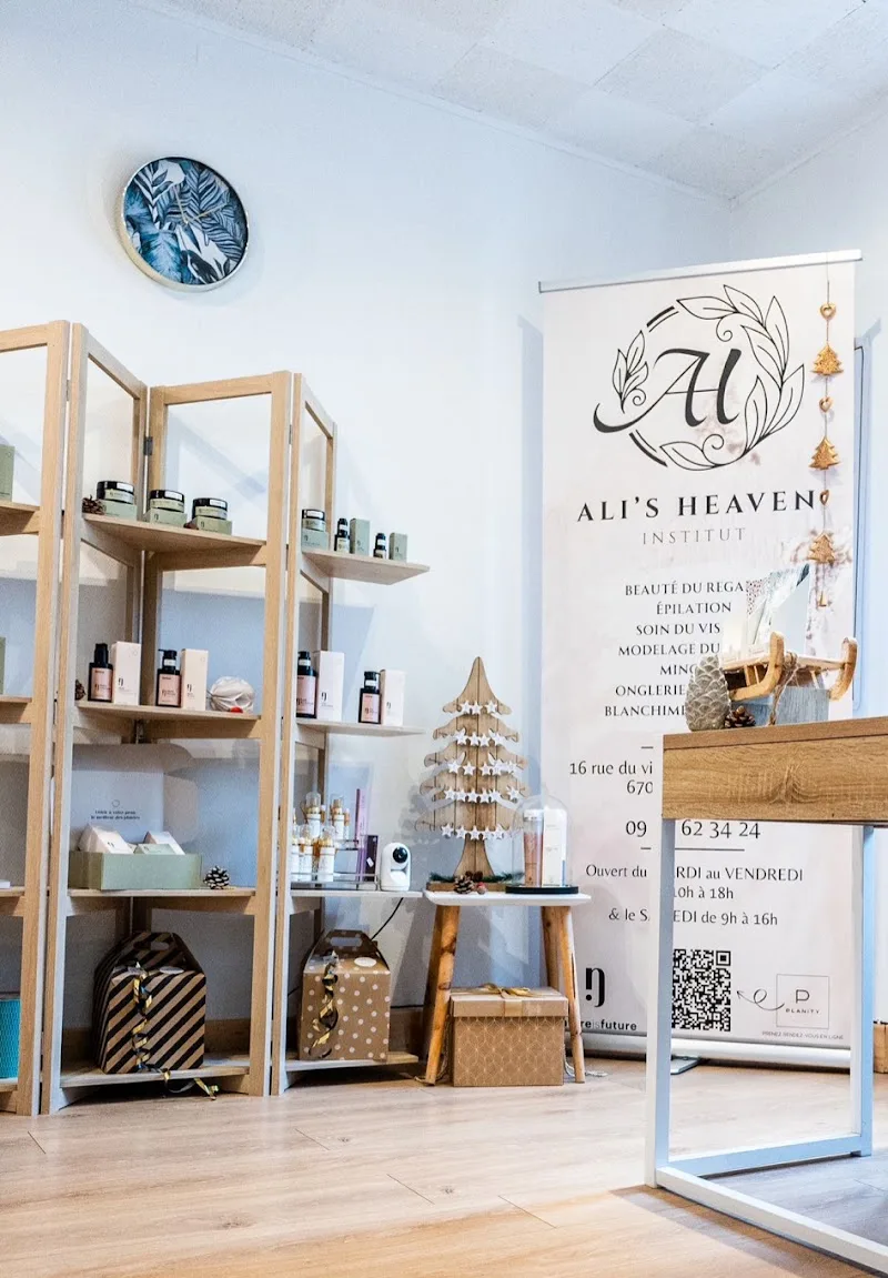 Ali's Heaven Institut