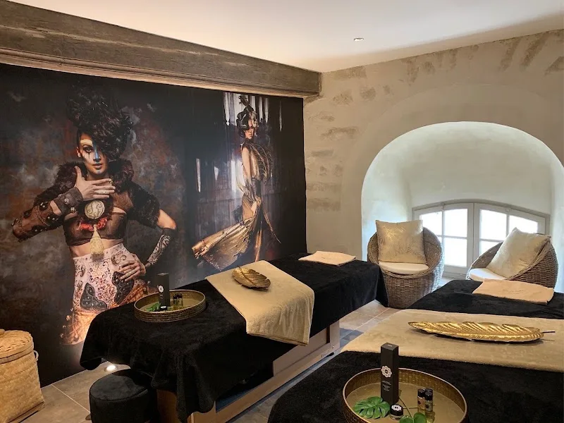 Maison Raphaël Perrier Spa