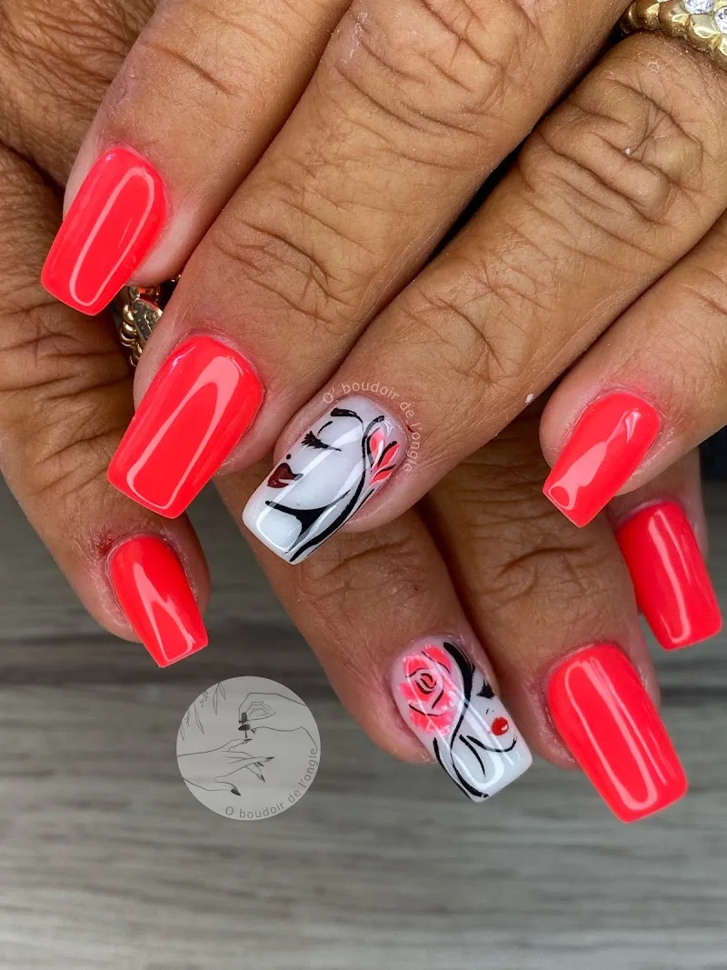 O Boudoir de l ongle Celine