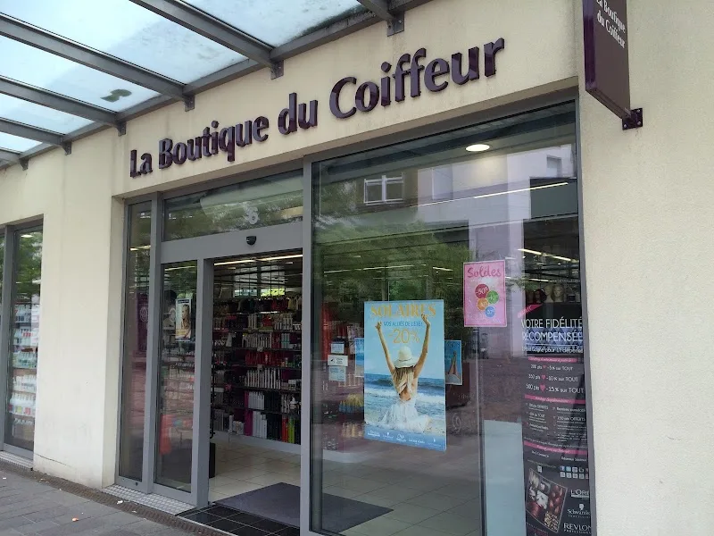 La Boutique du Coiffeur