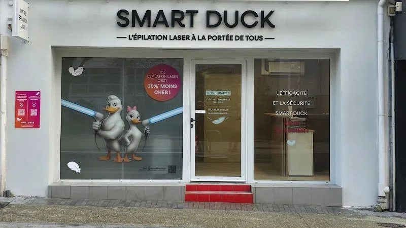 smartduck Brest (Centre d'épilation laser à Brest) - Épilation Brest - Photo de couverture - OneBooking