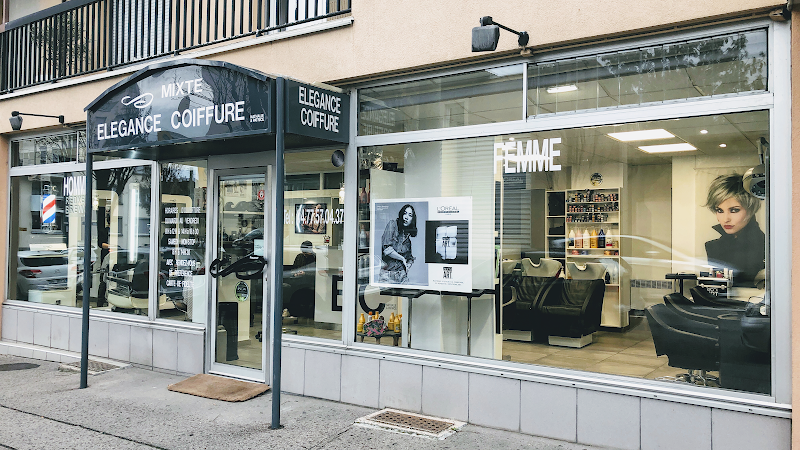 Elégance Coiffure - Coiffure Saint-Étienne - OneBooking
