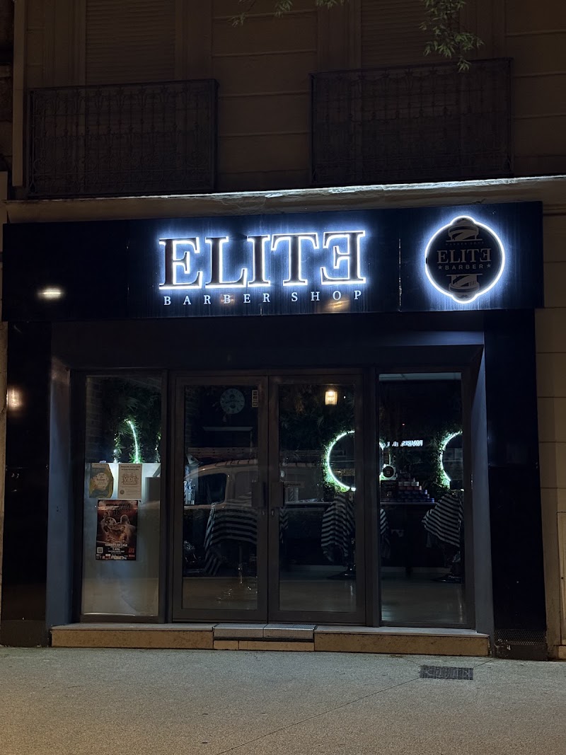ÉLITE BARBER NÎMES - Coiffure Nîmes - OneBooking