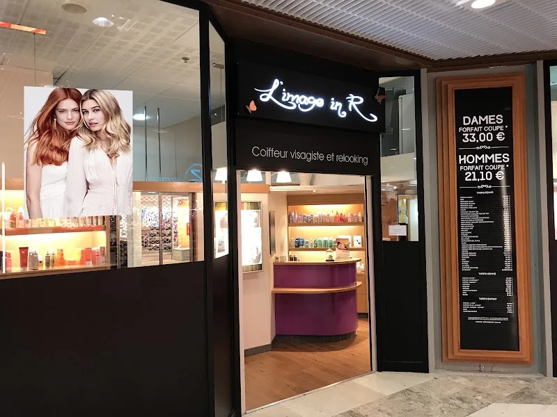 L’ Image In R coiffeur mixte visagiste /Relooking