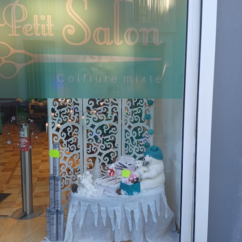 Le Petit Salon - Coiffure Nîmes - OneBooking