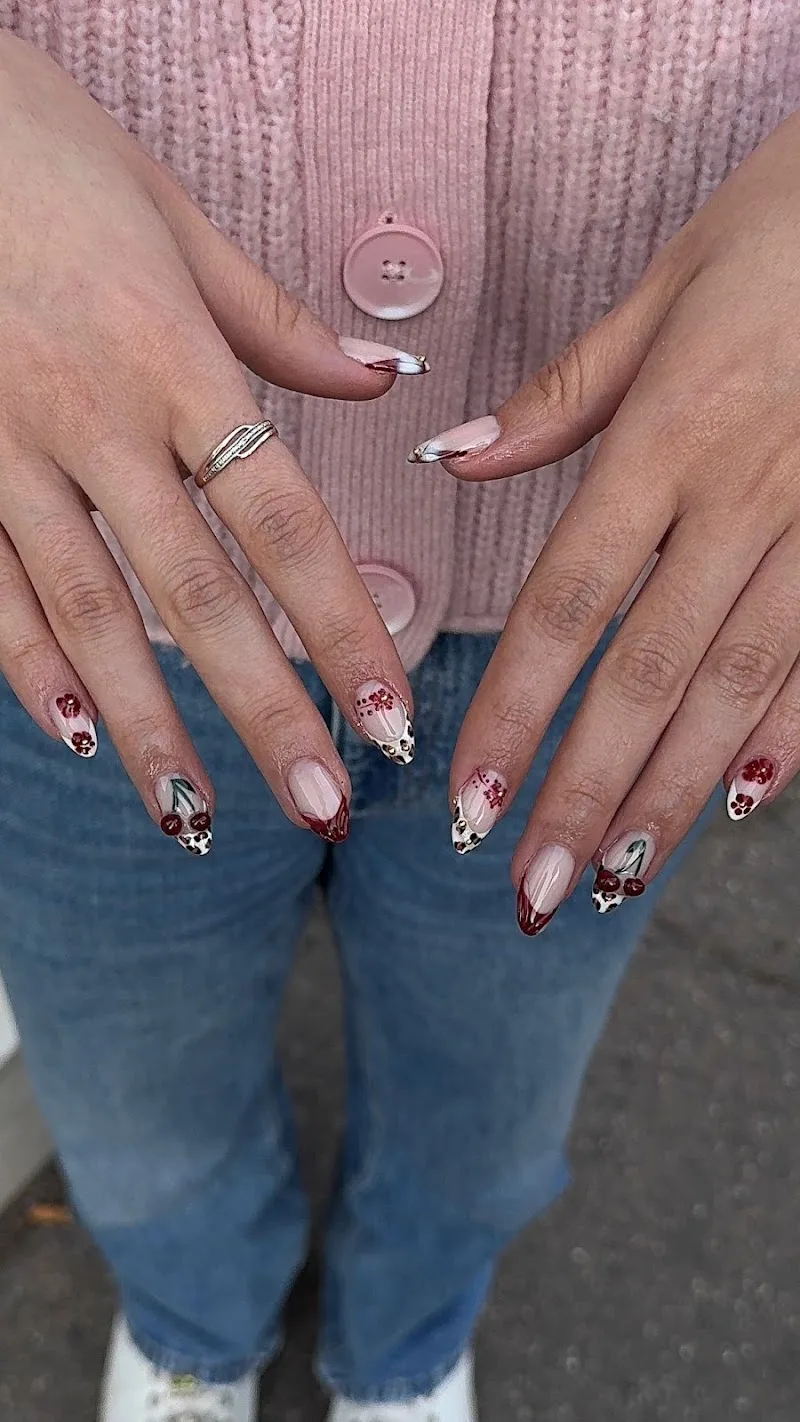 Nailsglam- ongles Lyon