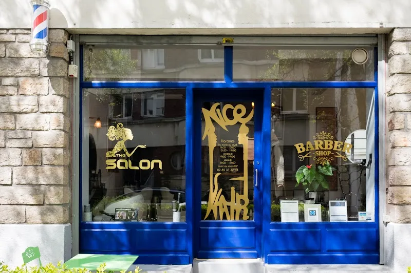 Nice Hair : barber shop coiffeur