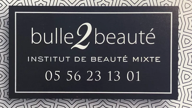 Institut Bulle 2 Beauté