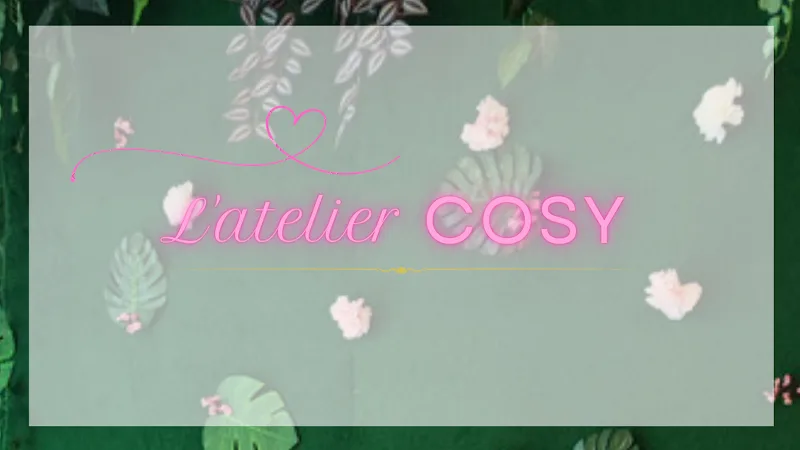 L'atelier Cosy