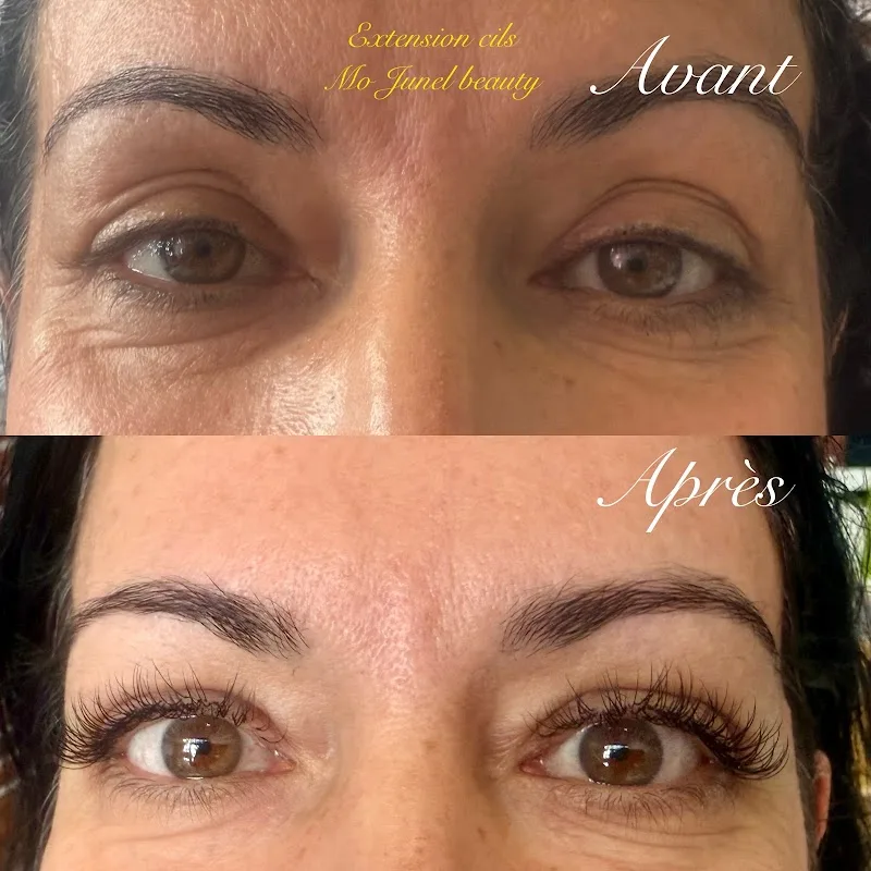 Mo junel beauty ongle et cils