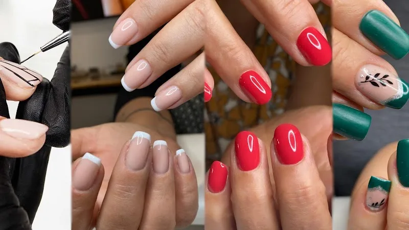 Luvia Nails & Esthétique - Onglerie, Bar à ongles, Esthéticienne
