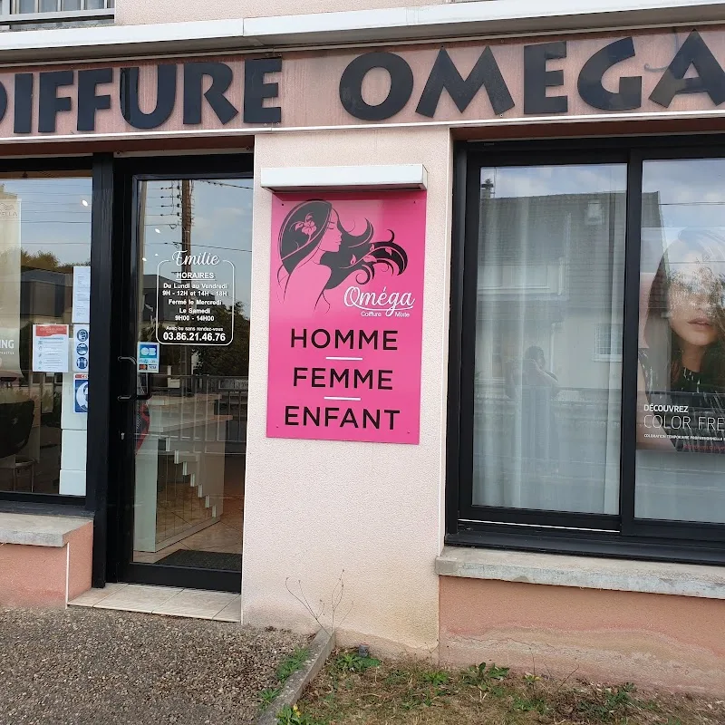 Salon Omega