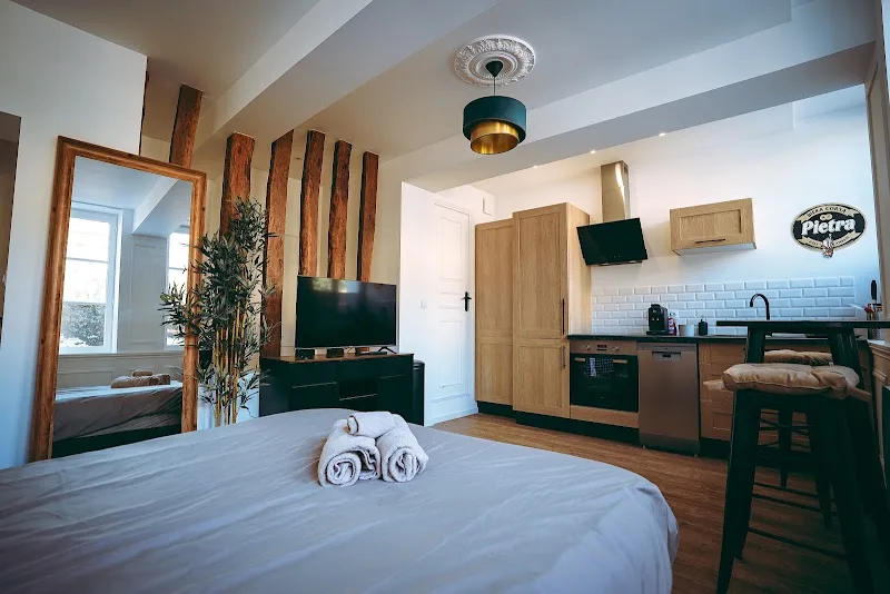 Escapade Rouen – Spa & Jacuzzi Privé