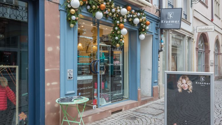 Le Salon 21 labélisé Kraemer Grand Rue - Coiffure Strasbourg - OneBooking