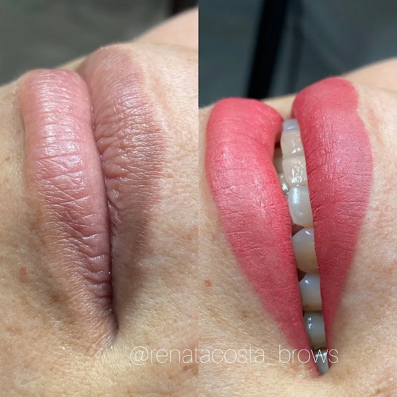 Maquillage Semi-Permanent Renata Costa