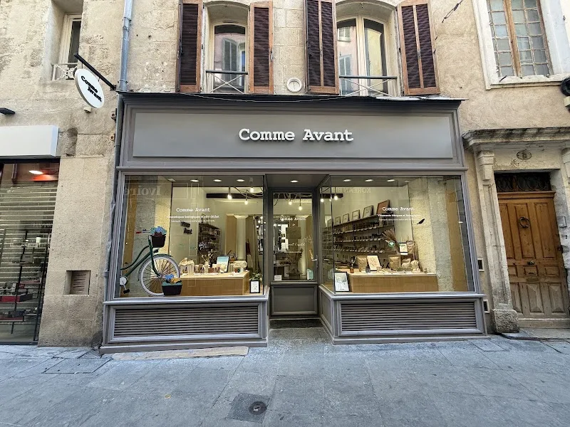 Comme Avant Nîmes