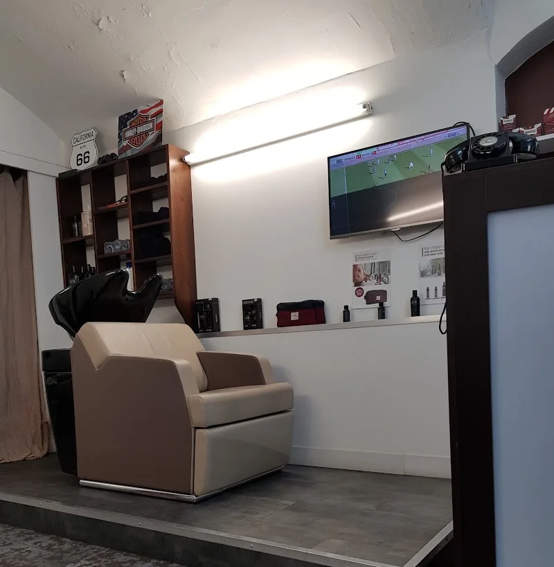 Jordan Coiffeur & Barbier