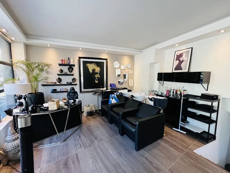 La coiffeuse