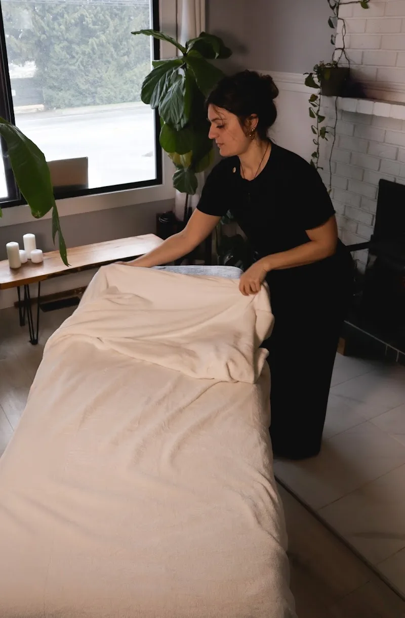 Gayané Massage * Massage Bien être- Drainage Lymphatique Ayurvédique