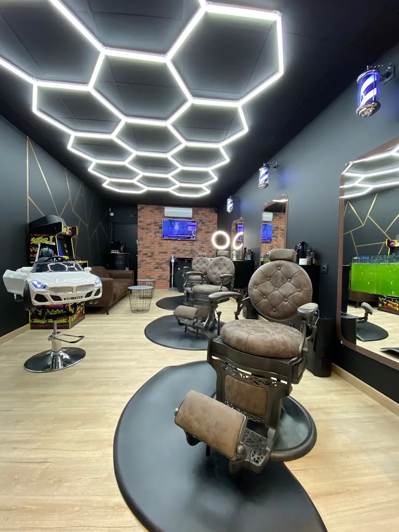 QG barber frejus