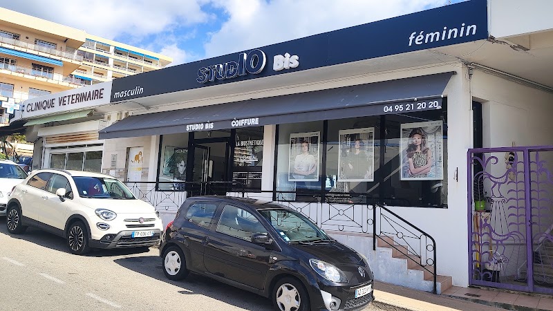 Studio Bis - Coiffure Ajaccio - OneBooking
