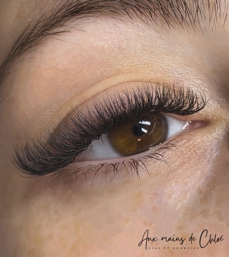Aux mains de Chloé