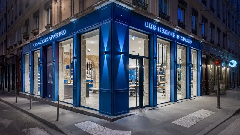 Les Hommes D'Abord Hôtel de Ville Lyon 1 - Coiffeur Homme Barbier